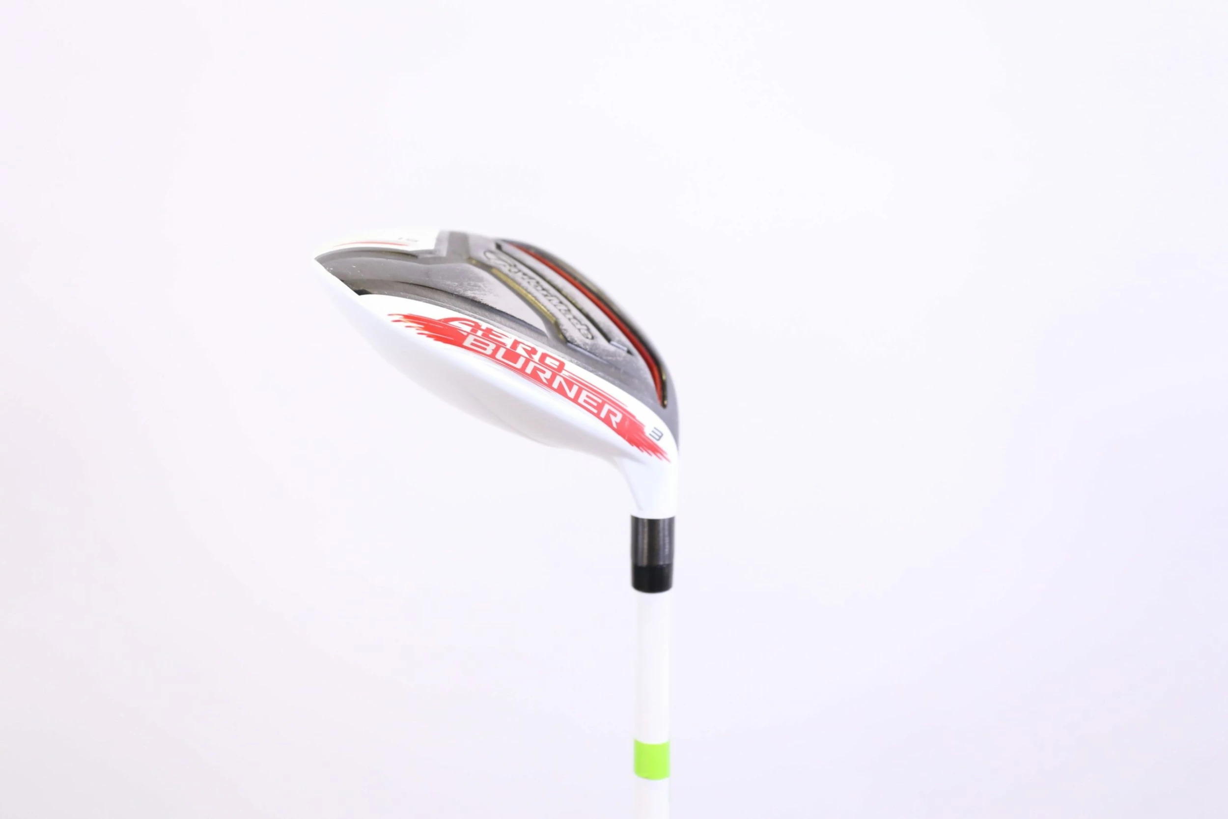 TaylorMade AeroBurner 3 Wood 15* RH 43 In Matrix Graphite Shaft Stiff Flex - Image 4