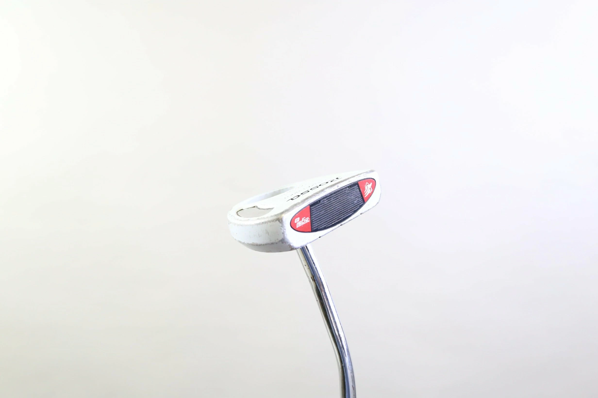 TaylorMade Corza Ghost Putter RH 35 In Steel Shaft Wrist Lock Grip Mallet - Image 3