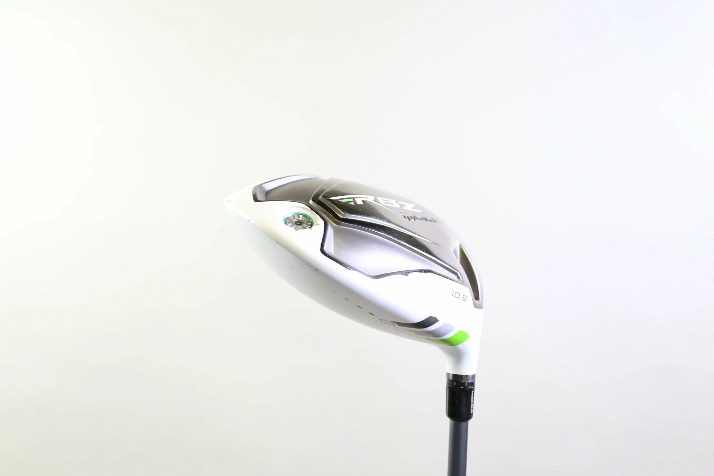 TaylorMade RocketBallz Bonded Chrome Driver - Right-Handed - 10.5 Degrees - Regular Flex - Image 3