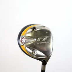 TaylorMade R7 Ti 3 Wood 15* RH 42 In REAX Graphite Shaft Ladies Flex
