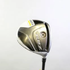 TaylorMade RocketBallz RBZ Stage 2 3 Wood 15* RH 43.5 In Graphite Stiff