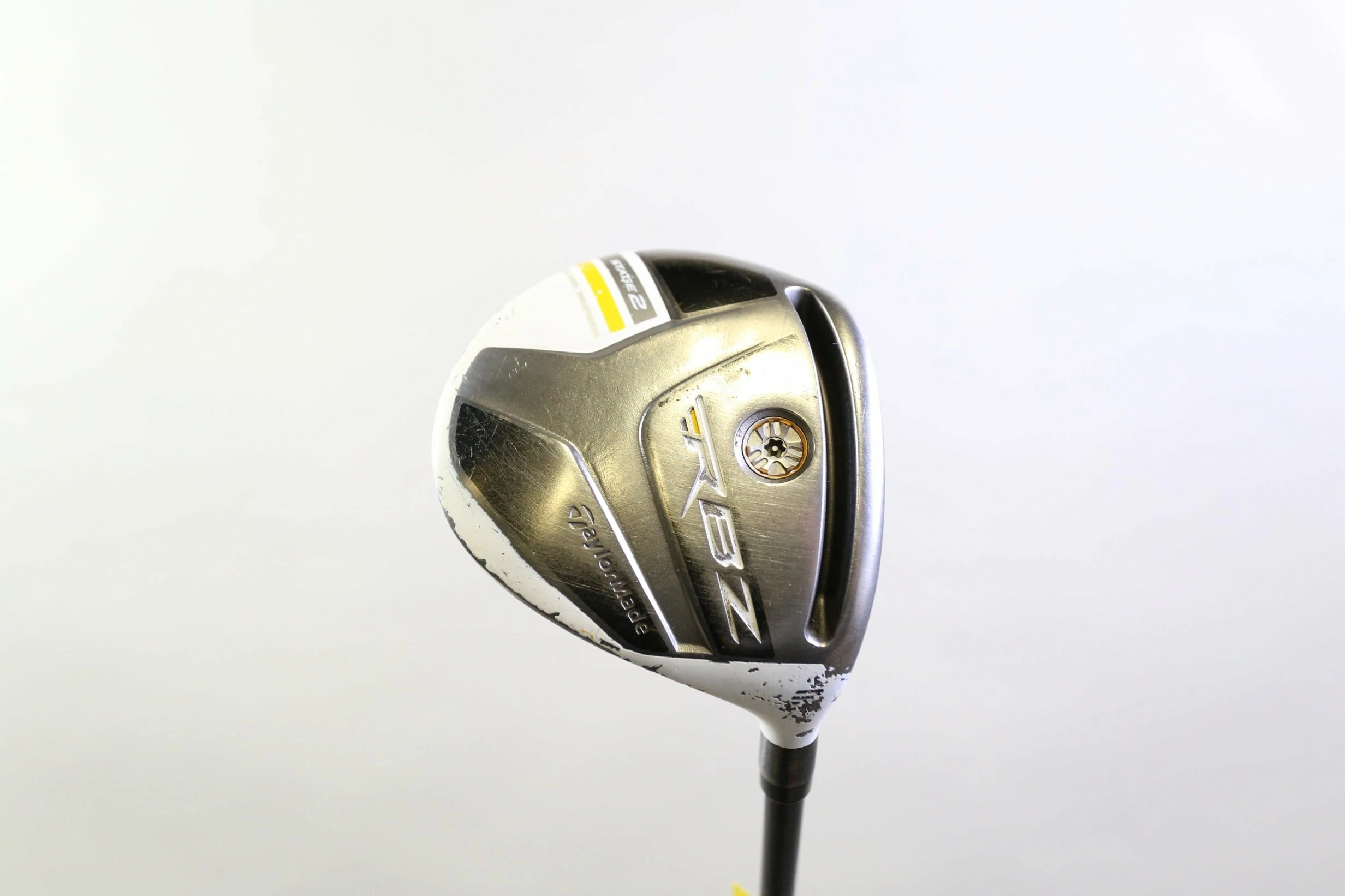 TaylorMade RocketBallz RBZ Stage 2 3 Wood 15* RH 43.5 In Graphite Stiff