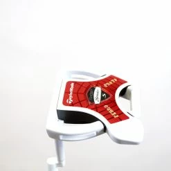 LEFTY TaylorMade Ghost Spider S Putter 34 In TaylorMade Steel Shaft