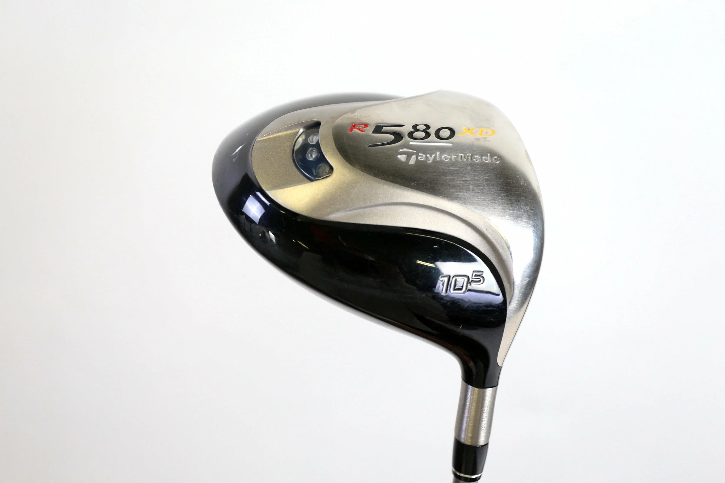 TaylorMade R580 XD Driver - Right-Handed - 10.5 Degrees - Regular Flex - Image 2