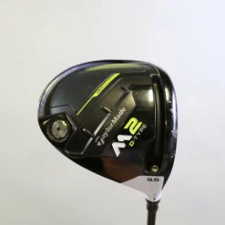 TaylorMade M2 D-Type Driver - Right-Handed - 9.5 Degrees - Extra Stiff Flex
