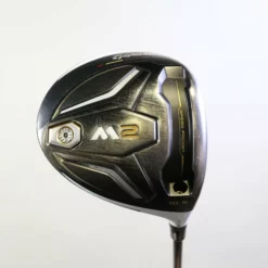 TaylorMade M2 Driver - Right-Handed - 10.5 Degrees - Stiff Flex