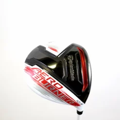 TaylorMade AeroBurner Driver - Right-Handed - 10.5 Degrees - Seniors Flex