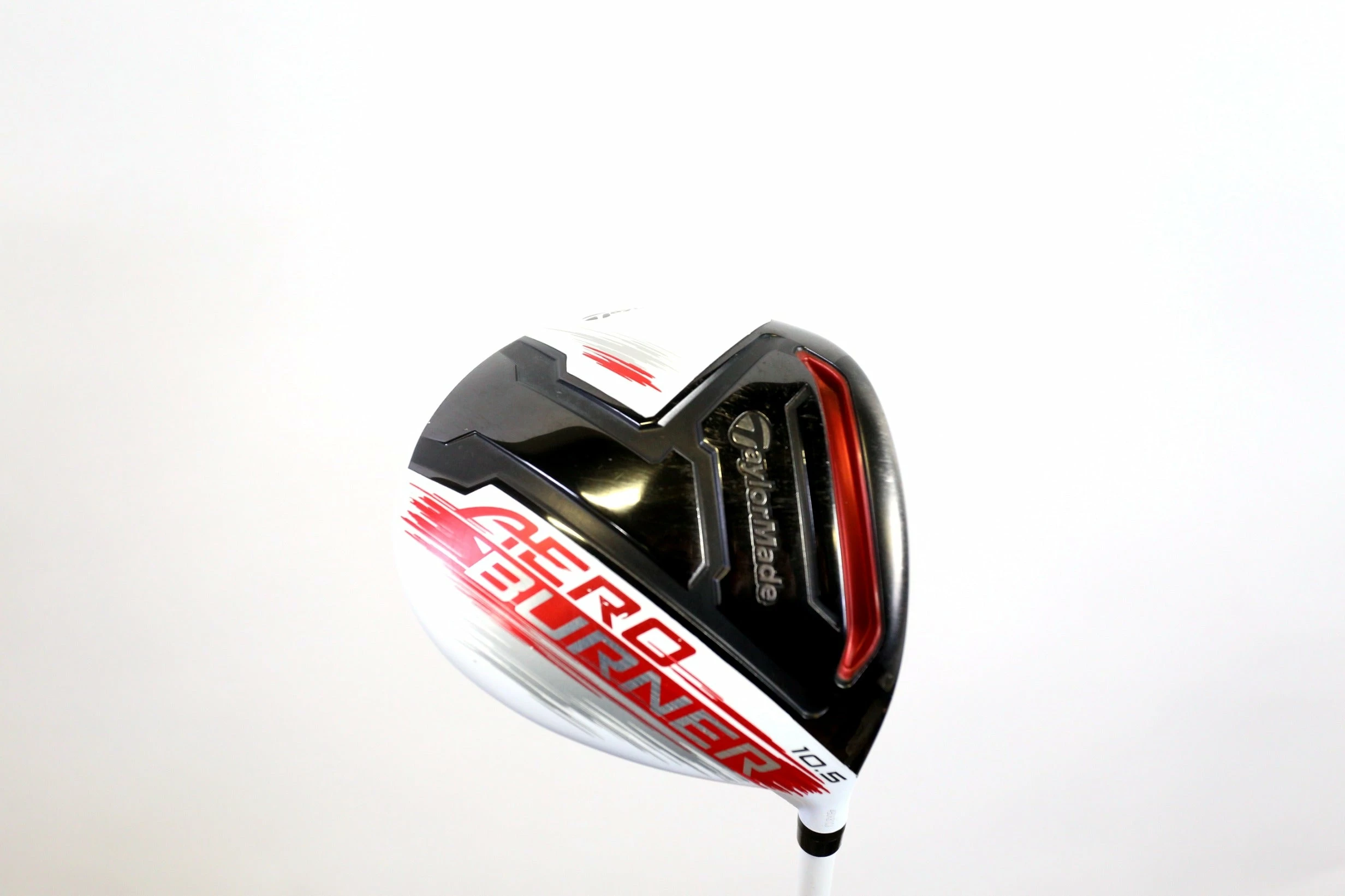 TaylorMade AeroBurner Driver - Right-Handed - 10.5 Degrees - Seniors Flex