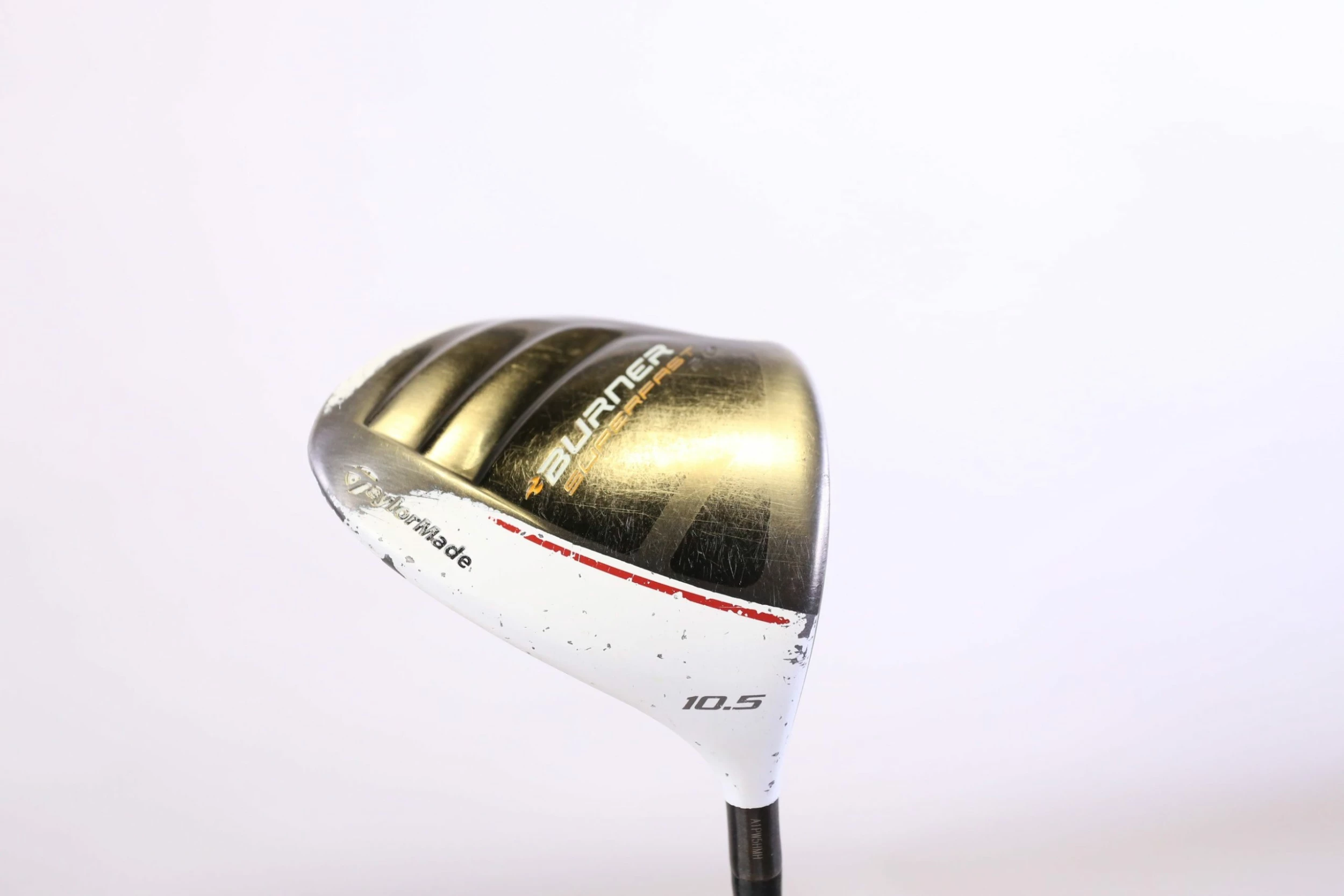 TaylorMade Burner SuperFast 2.0 Driver - Right-Handed - 10.5 Degrees - Stiff Flex
