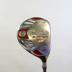 TaylorMade Burner TP T5 Wood 13* RH 42.5 In Graphite Shaft Extra Stiff Flex