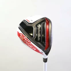 TaylorMade AeroBurner 3 Wood 15* RH 43 In Matrix Graphite Shaft Regular Flex