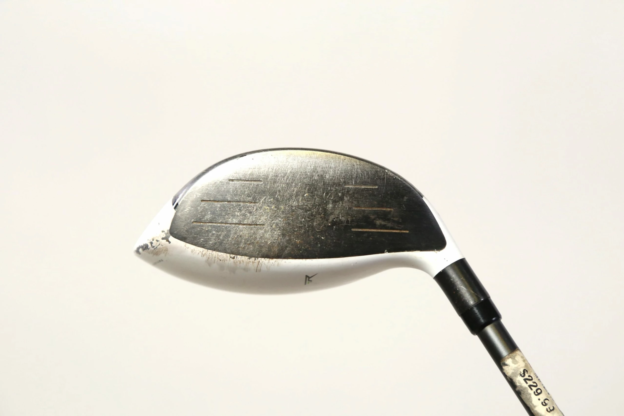 TaylorMade RocketBallz RBZ 3 Wood 15* LH 44 In Graphite Shaft Stiff Flex - Image 2