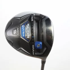 TaylorMade SLDR S Driver - Right-Handed - 12 Degrees - Ladies Flex