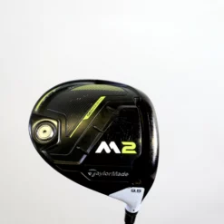 TaylorMade M2 2017 Driver - Right-Handed - 9.5 Degrees - Stiff Flex