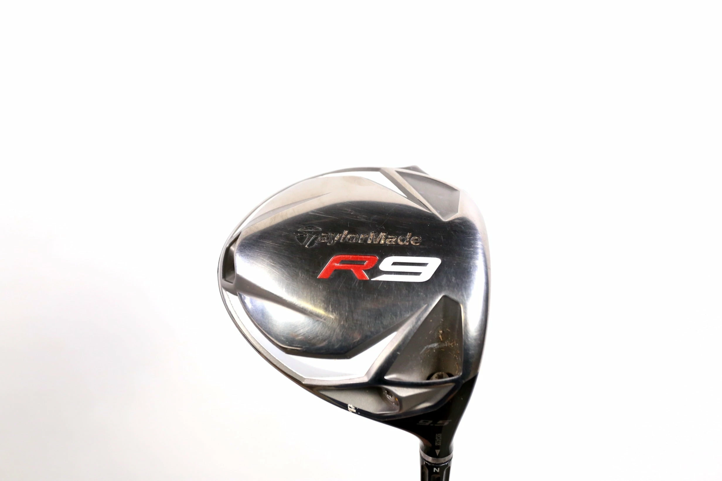 TaylorMade R9 Driver - Right-Handed - 9.5 Degrees - Stiff Flex