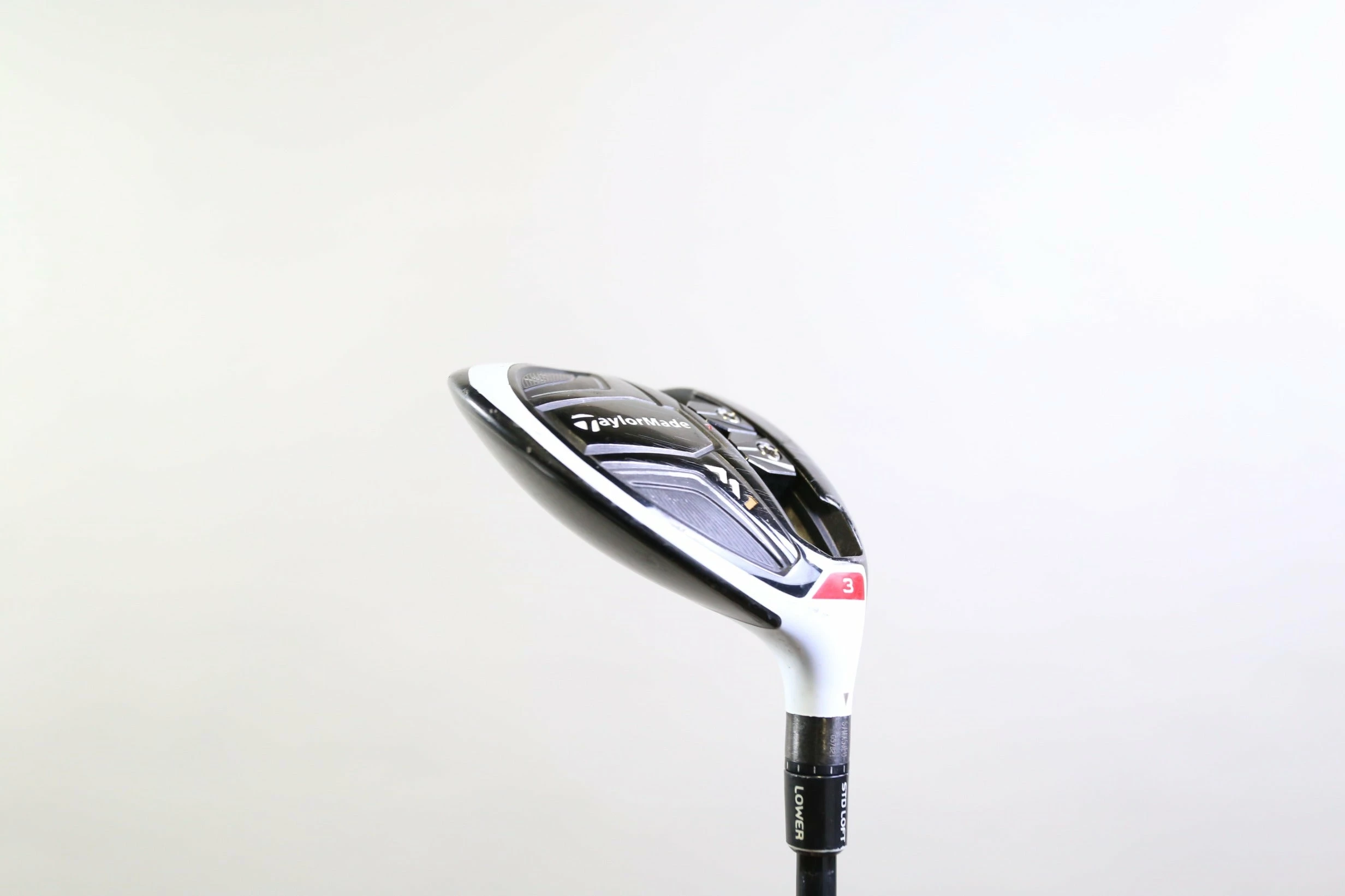 TaylorMade M1 3 Wood 15* RH 43 In Fujikura Pro Graphite Stiff Flex - Image 3