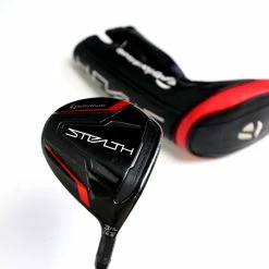 TaylorMade STEALTH 3HL Wood 16.5* RH 43 In Fujikura Ventus Black Regular Flex