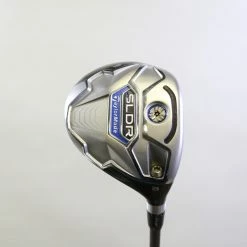 TaylorMade SLDR 3 Wood 15* RH 42.5 In Graphite Shaft Extra Stiff Flex