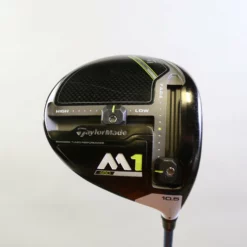 TaylorMade M1 460 Driver - Right-Handed - 10.5 Degrees - Seniors Flex