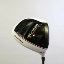 TaylorMade Burner SuperFast 2.0 Driver - Right-Handed - 9.5 Degrees - Regular Flex