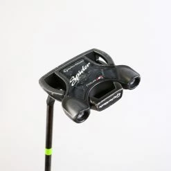 TaylorMade Spider Tour Black Putter LEFTY 34 In Steel Shaft