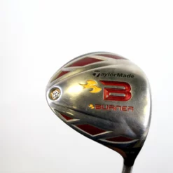 TaylorMade Burner '09 Driver - Right-Handed - 9.5 Degrees - Stiff Flex