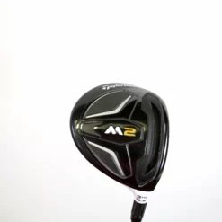TaylorMade M2 3HL Wood 16.5* RH 43 In TaylorMade RE AX Graphite Stiff Flex