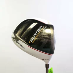 TaylorMade Burner SuperFast 2.0 Driver - Right-Handed - 10.5 Degrees - Regular Flex