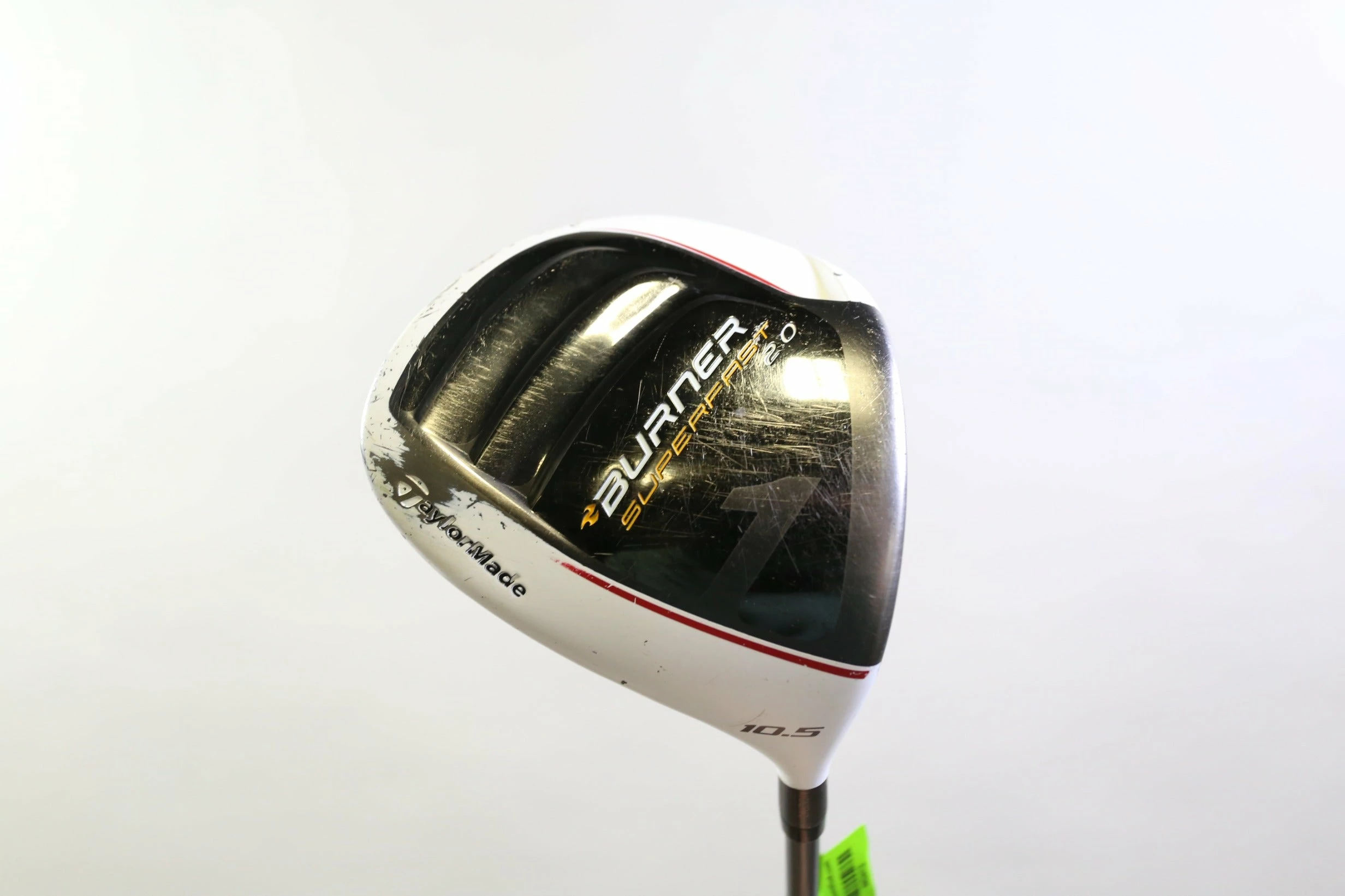 TaylorMade Burner SuperFast 2.0 Driver - Right-Handed - 10.5 Degrees - Regular Flex