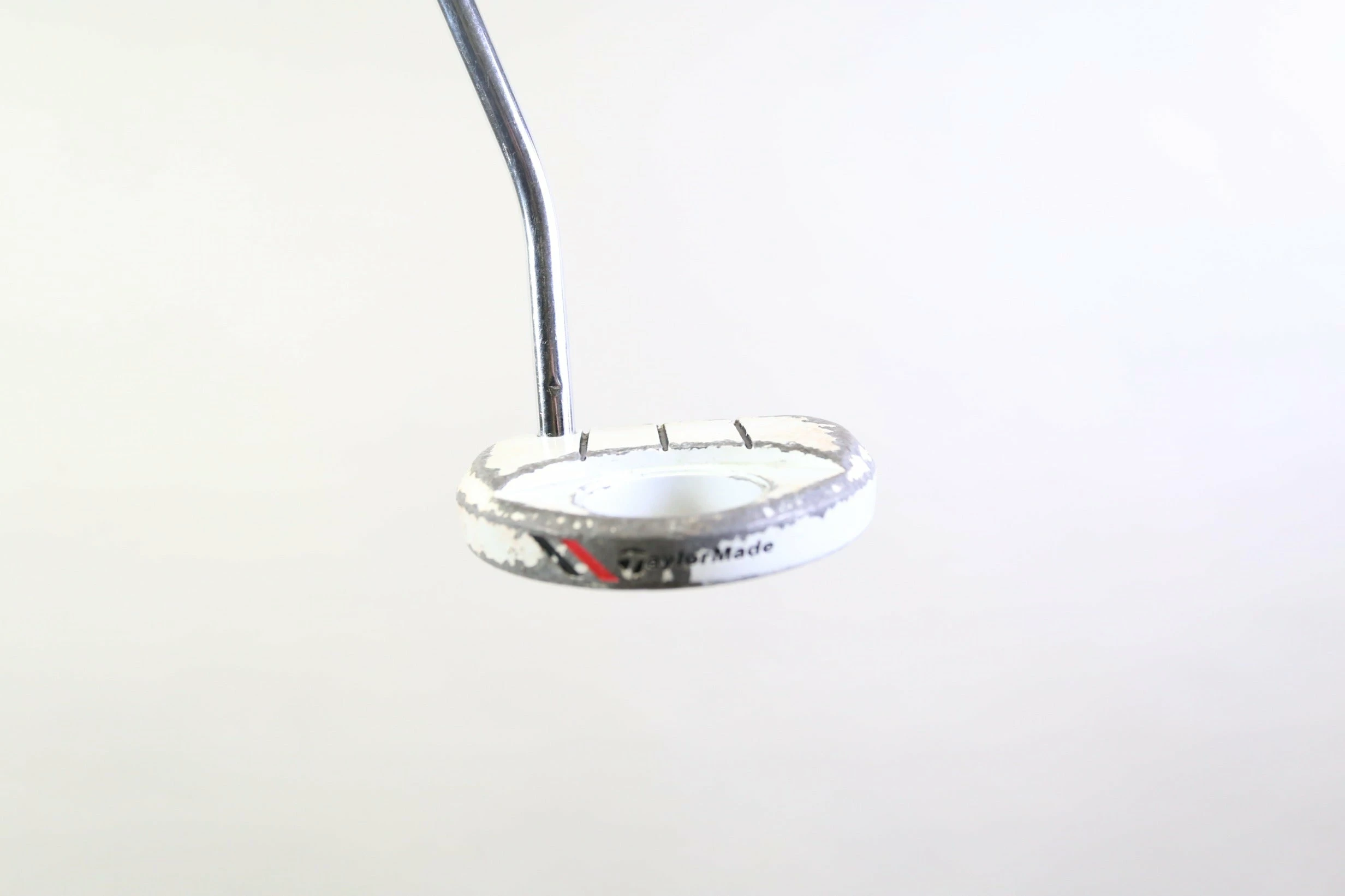 TaylorMade Ghost Tour Corza Putter RH 35 In Steel Shaft Winn Jumbo Grip - Image 5