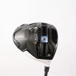 TaylorMade SLDR Driver - Right-Handed - 12 Degrees - Seniors Flex