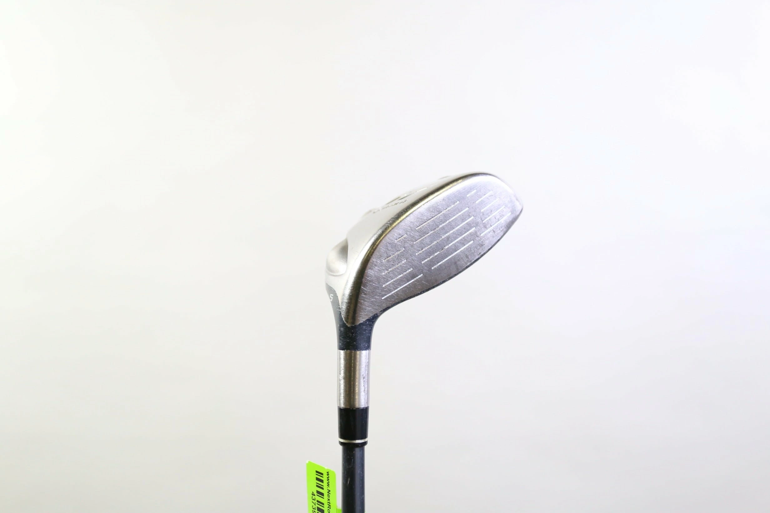 TaylorMade R7 Ti 5 Wood 18* RH 42.25 In TaylorMade REAX Shaft Senior Flex - Image 2
