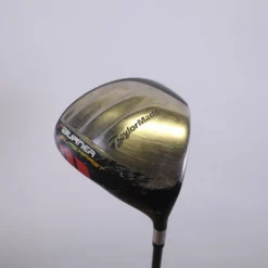 TaylorMade Burner SuperFast Driver - Right-Handed - 9.5 Degrees - Stiff Flex