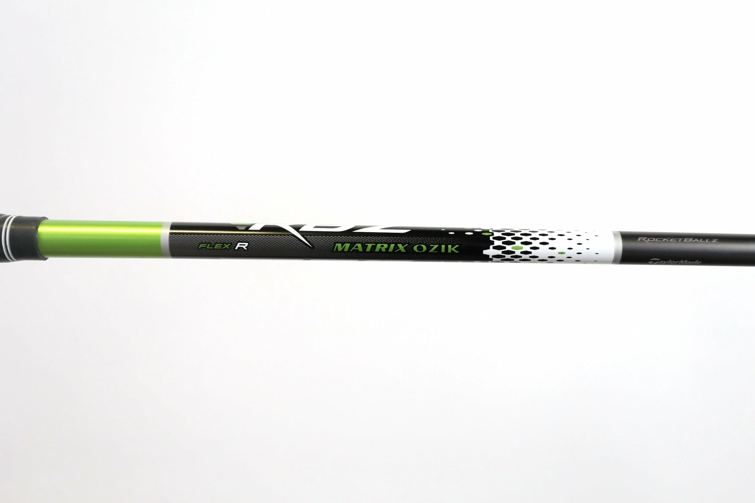 TaylorMade RocketBallz 3 Wood 15* RH 43.25 In Matrix Graphite Regular Flex - Image 8