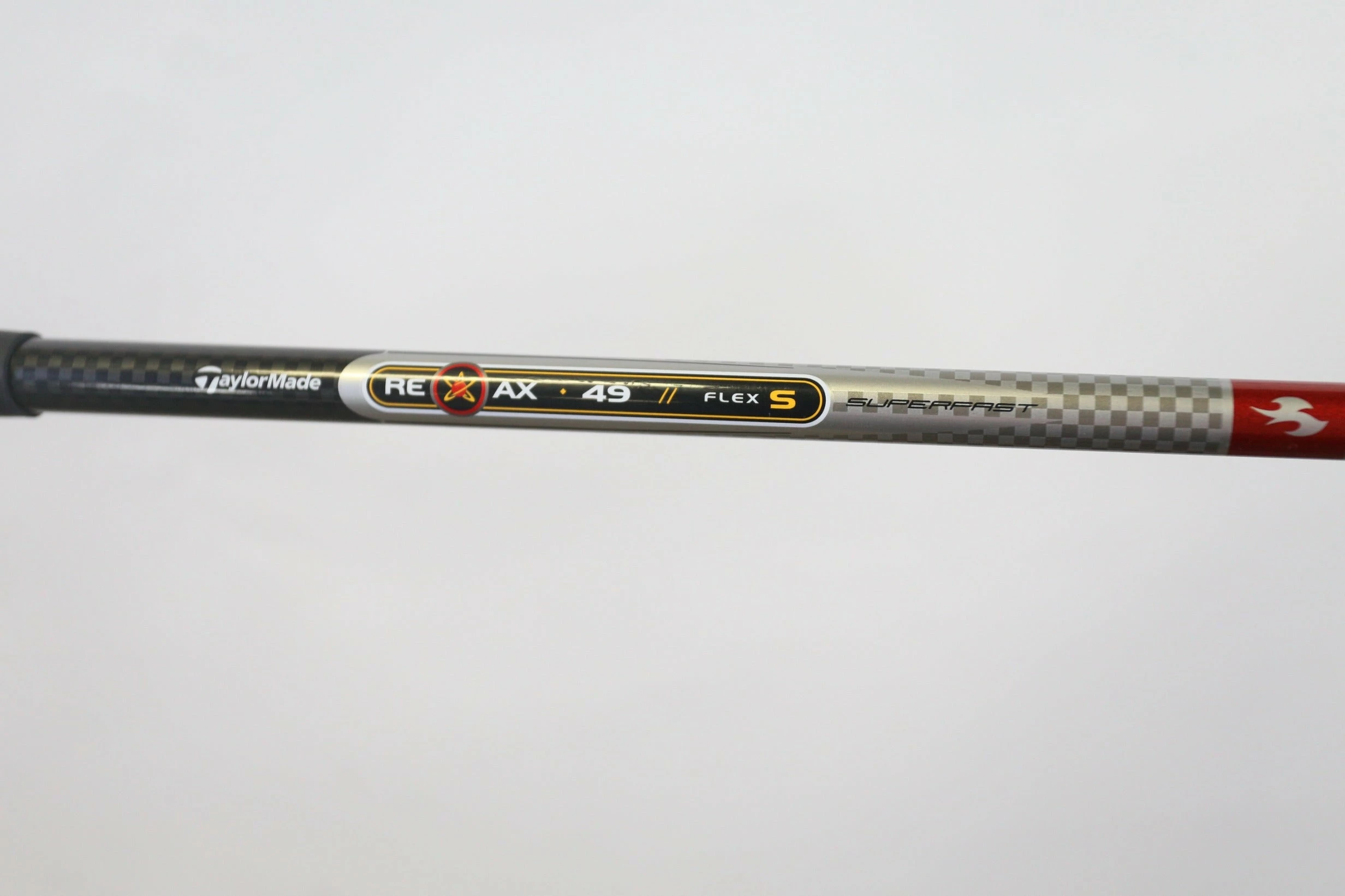 TaylorMade Burner High Launch 3 Wood 15* RH 42.75 In RE AX Graphite Stiff Flex - Image 7