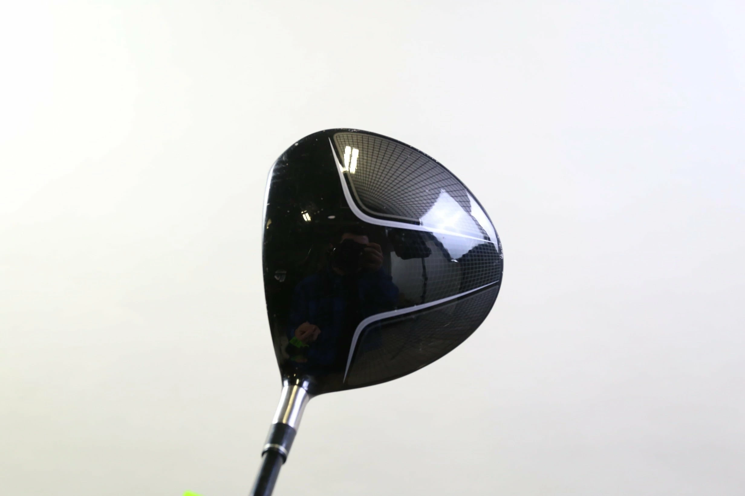 TaylorMade Burner Draw Driver - Right-Handed - 9.5 Degrees - Stiff Flex - Image 7