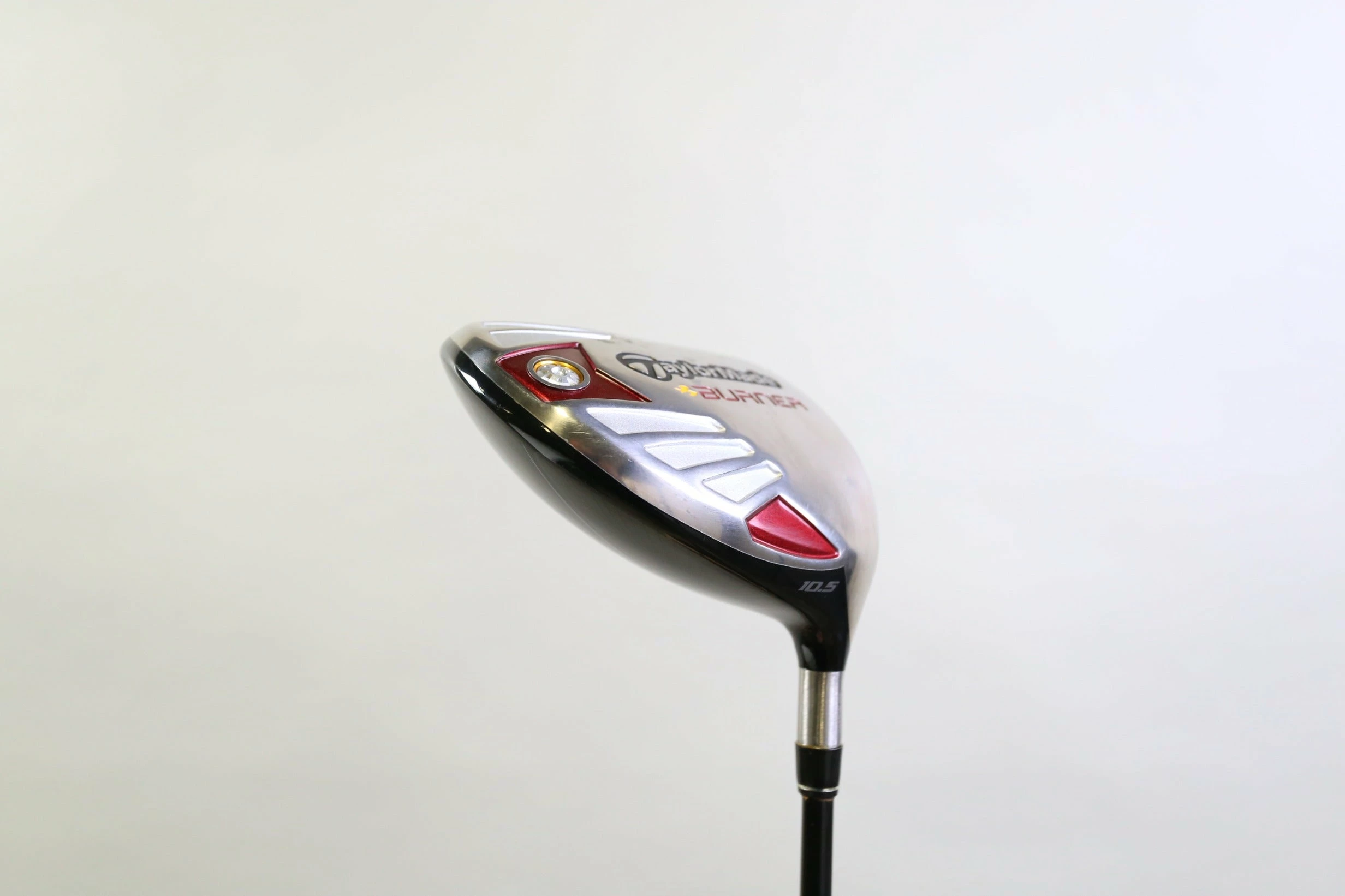 TaylorMade Burner Driver - Right-Handed - 10.5 Degrees - Regular Flex - Image 3