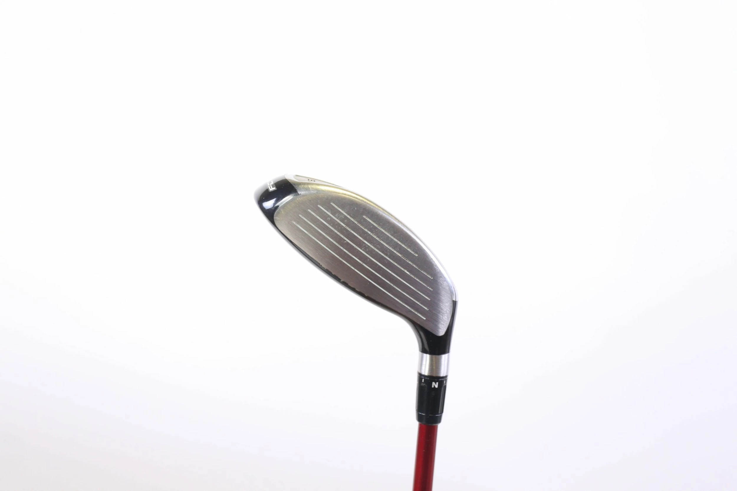 TaylorMade R9 3 Wood 43 In LH 15* Motore Graphite Shaft Regular Flex - Image 4