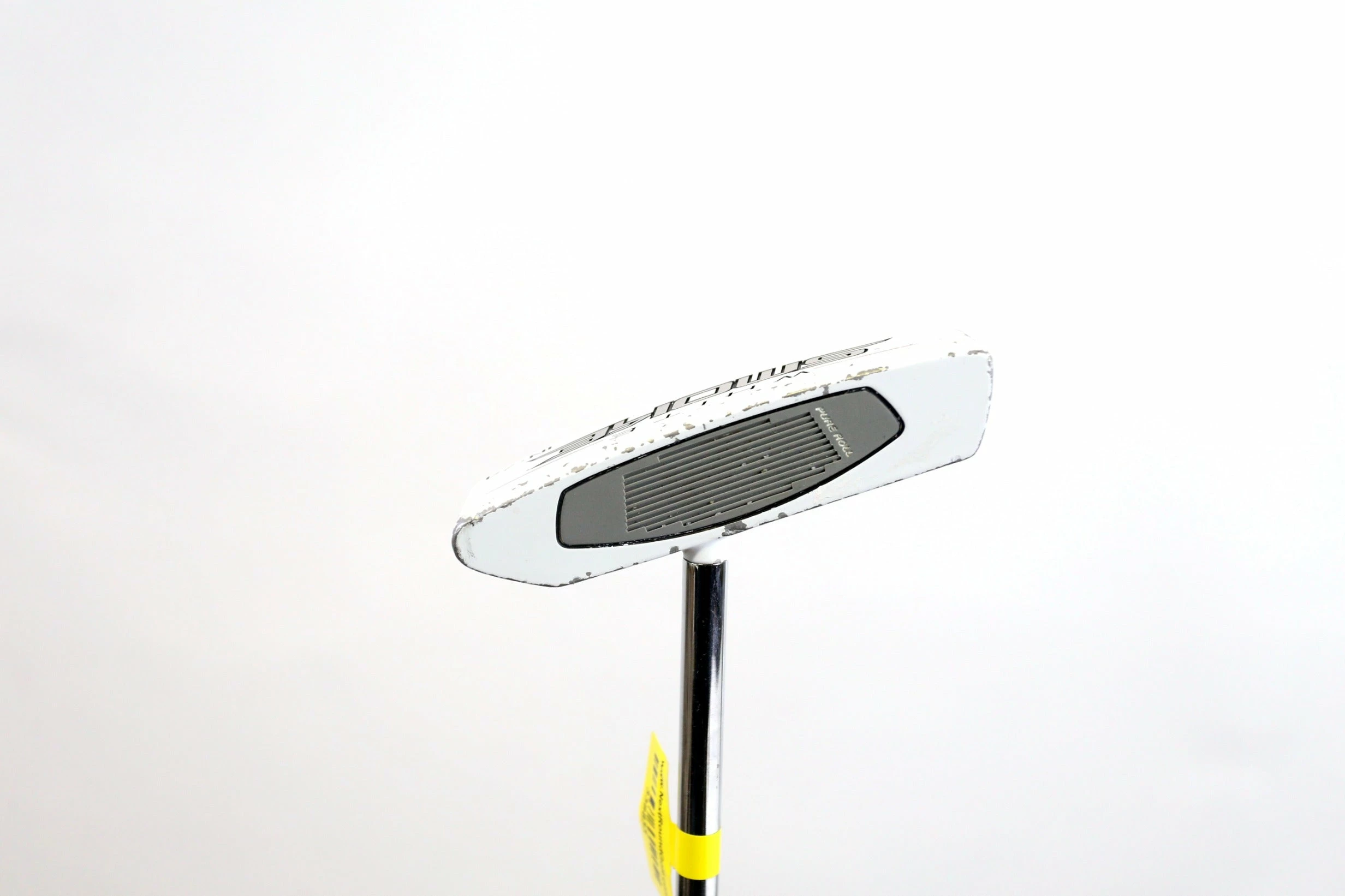 TaylorMade White Smoke MC-72 Putter RH 31 In TaylorMade Steel Shaft - Image 6