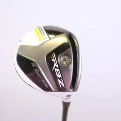 TaylorMade RocketBallz RBZ Stage 2 Fairway Wood RH 19* 40.75 In Stiff Flex