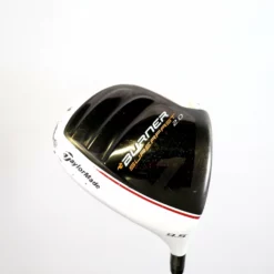 TaylorMade Burner SuperFast 2.0 Driver - Right-Handed - 9.5 Degrees - Regular Flex