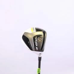 TaylorMade RBZ Stage 2 3 Wood 15* RH 43.25 In Matrix Graphite Shaft Stiff Flex