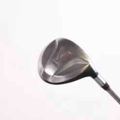 TaylorMade V Steel 5 Wood 18* RH 41.75 In Dynamic Gold Lite Steel Regular Flex