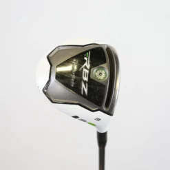 TaylorMade RocketBallz 3 Wood 15* RH 43.5 In Fujikura Graphite Seniors Flex
