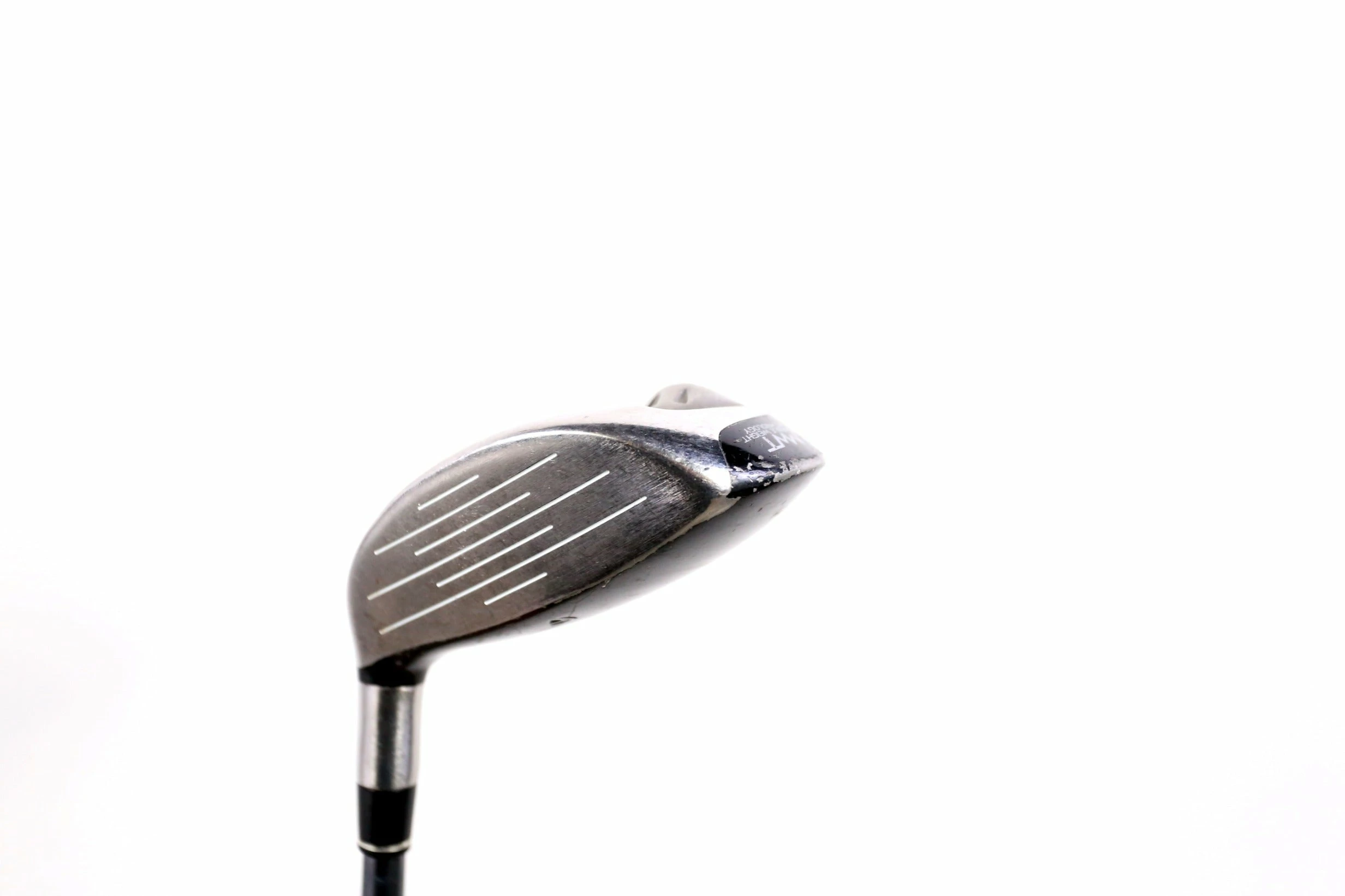 TaylorMade R7 Steel 7 Wood 21* RH 40.25 In RE AX Graphite Ladies Flex - Image 5