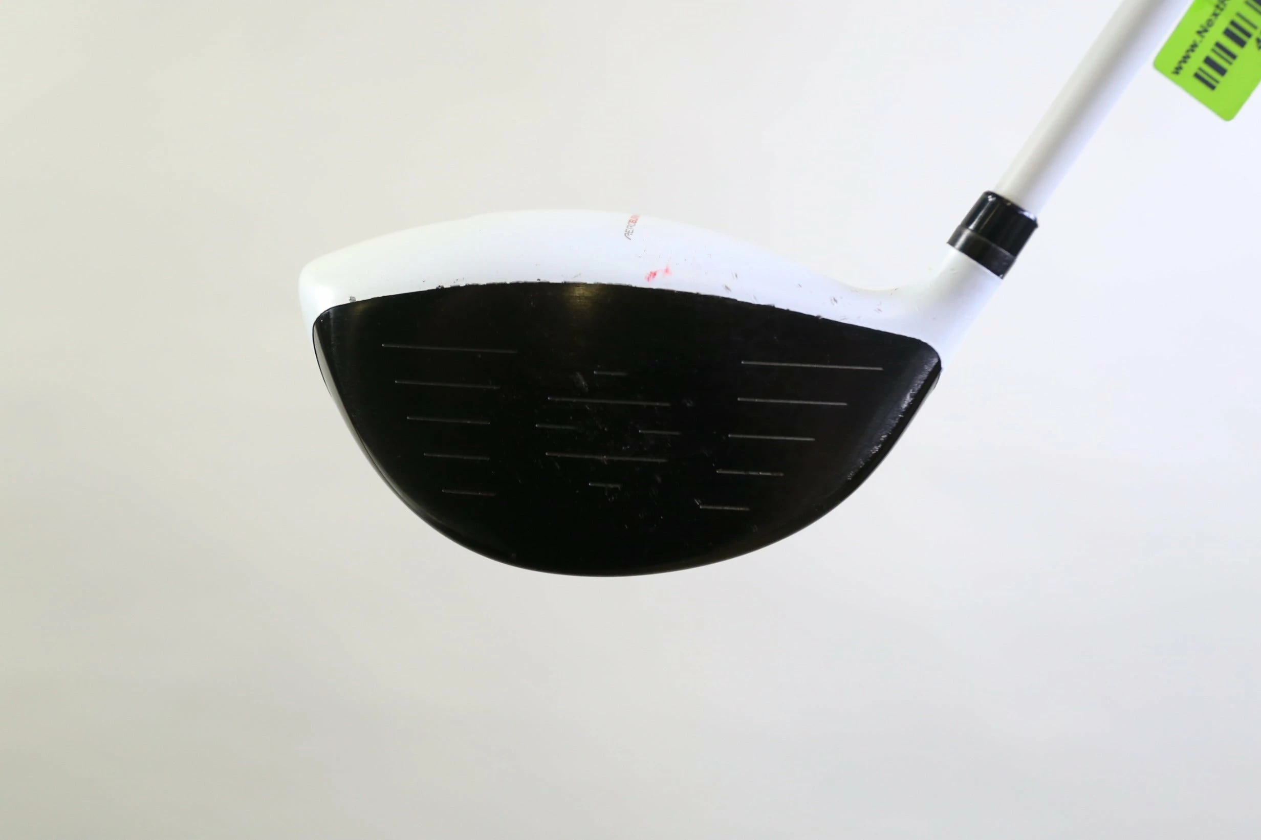 TaylorMade AeroBurner Driver - Right-Handed - 9.5 Degrees - Regular Flex - Image 6