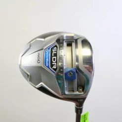 TaylorMade SLDR Driver - Right-Handed - 12 Degrees - Seniors Flex