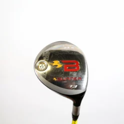 TaylorMade Burner Steel T3 Wood 14.5* RH 42.5 In Aldila Graphite Shaft Stiff