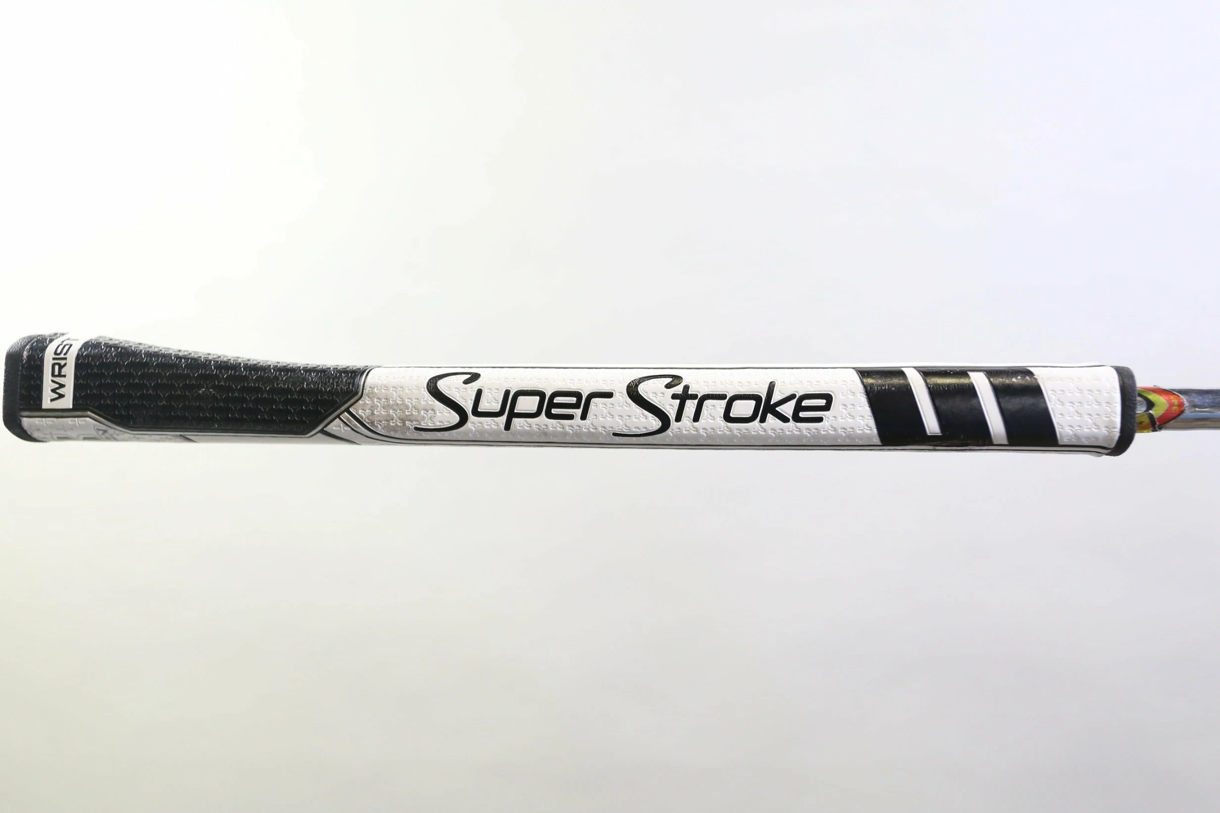 TaylorMade Corza Ghost Putter RH 35 In Steel Shaft Wrist Lock Grip Mallet - Image 8