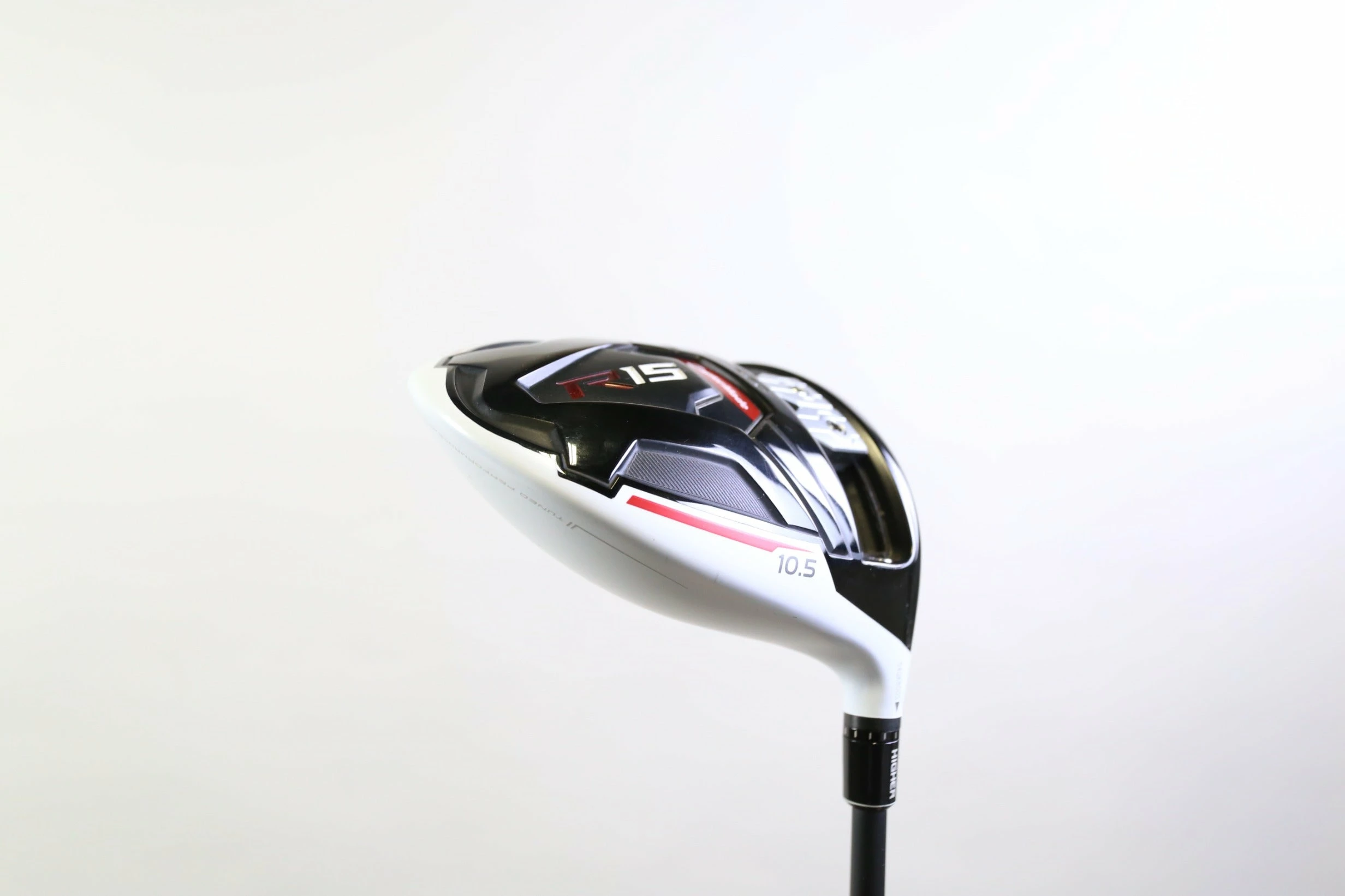 TaylorMade R15 Driver - Right-Handed - 10.5 Degrees - Stiff Flex - Image 3
